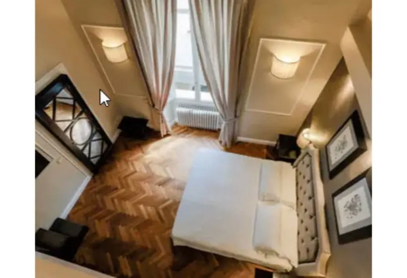 اتاق استاندارد چهار تخته, Relais Tosinghi