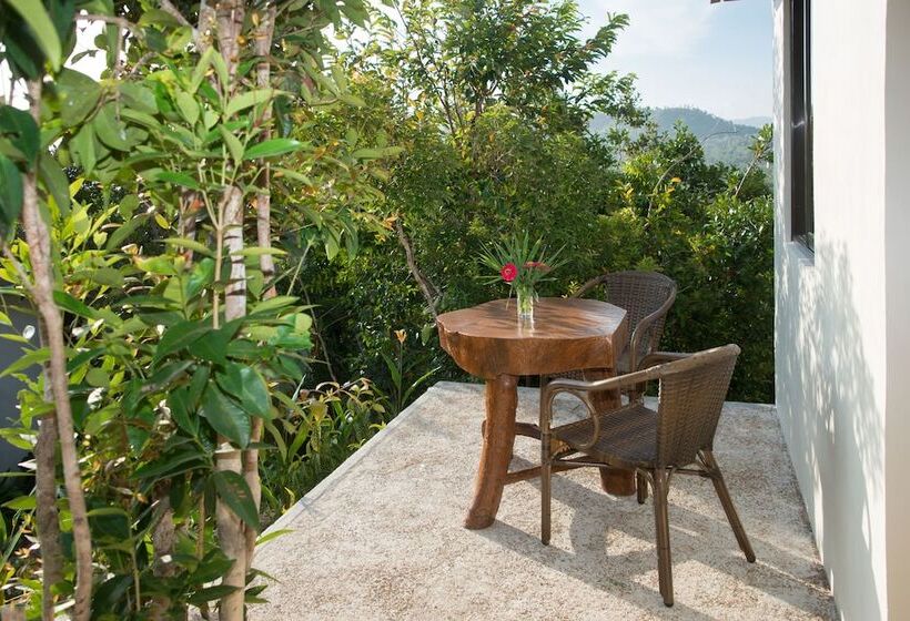 اتاق سوپریور, The Riverhouse