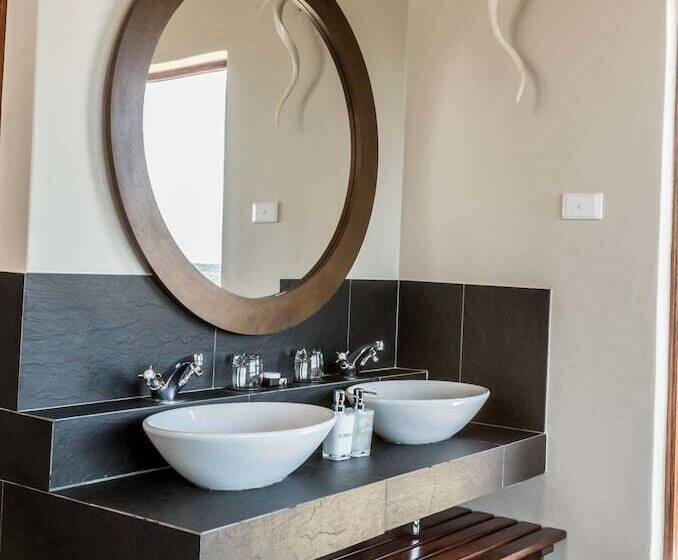 סוויטה נשיאותית, Umzolozolo Private Safari Lodge & Spa