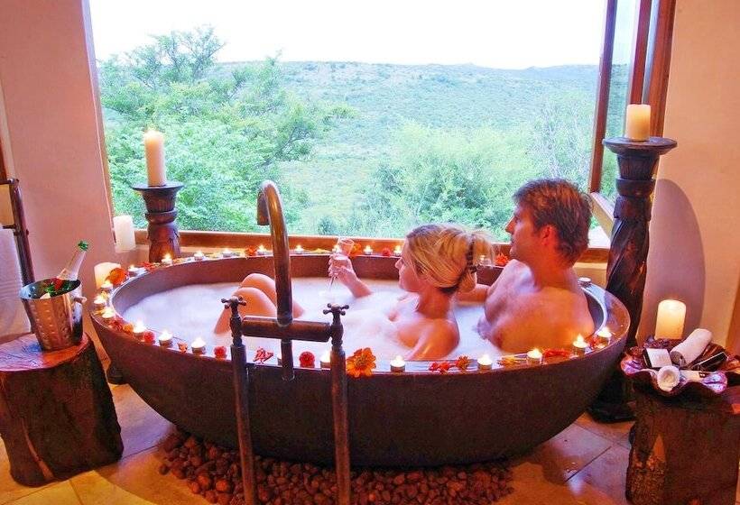 סוויטת דלוקס עם נוף, Umzolozolo Private Safari Lodge & Spa