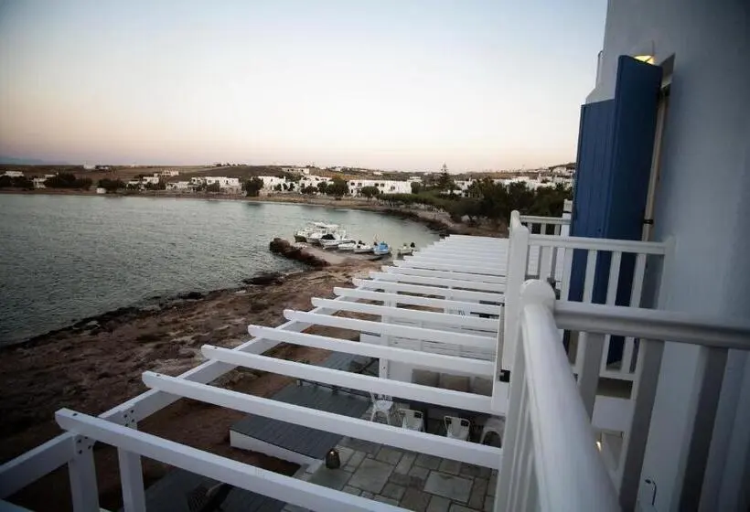 ویلای 1 خوابه با چشمانداز دریا, Kalypso Villas