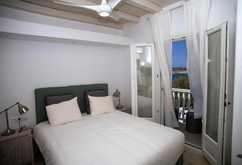 וילת חדר שינה 1 עם נוף לים, Kalypso Villas