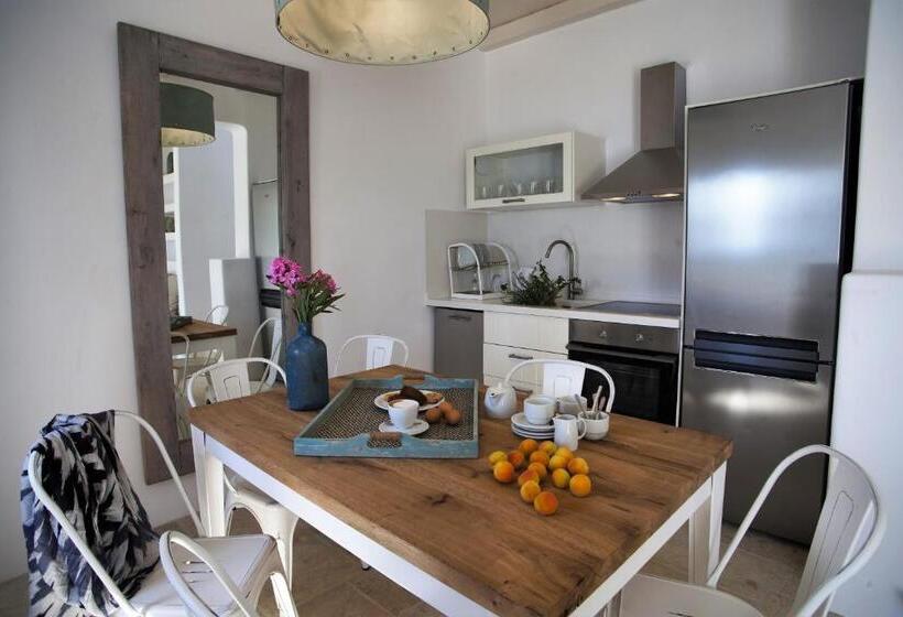 Вилла 1 Спальня Вид на Море, Kalypso Villas