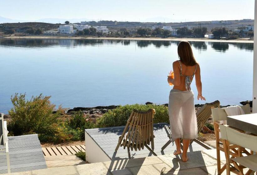 וילת חדר שינה 1 עם נוף לים, Kalypso Villas