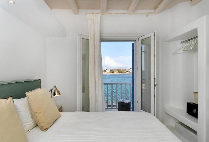 Вилла 1 Спальня Вид на Море, Kalypso Villas