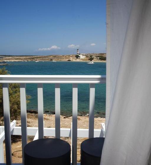 וילת חדר שינה 1 עם נוף לים, Kalypso Villas