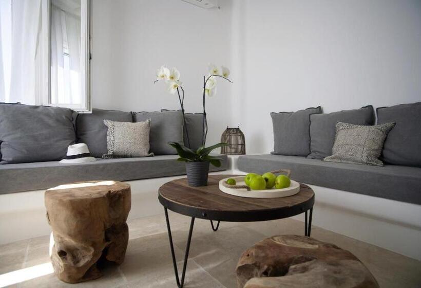 וילת חדר שינה 1 עם נוף לים, Kalypso Villas