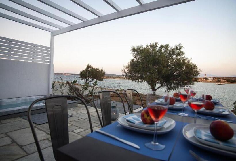 Вилла 1 Спальня Вид на Море, Kalypso Villas