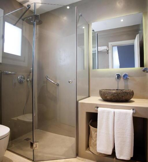 וילת חדר שינה 1 עם נוף לים, Kalypso Villas