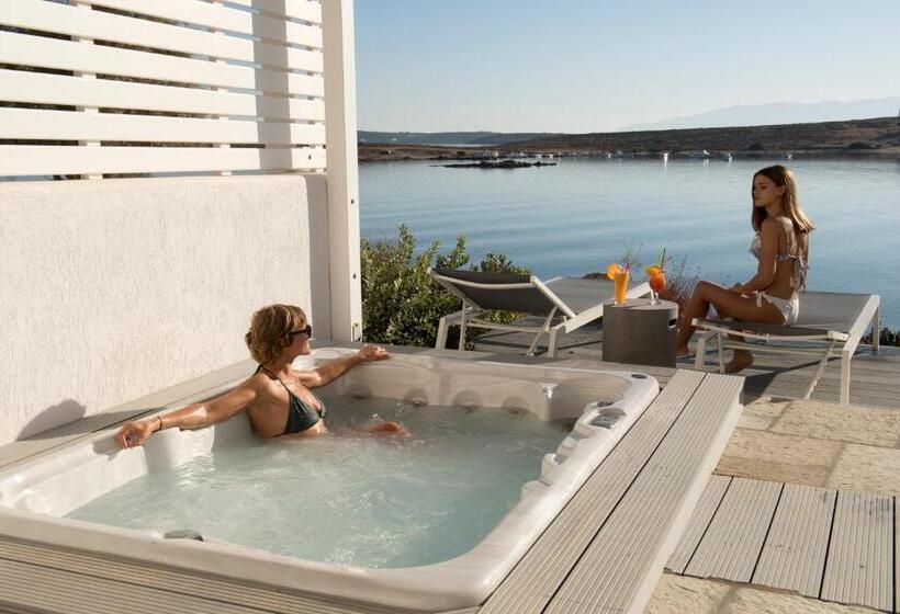 וילת חדר שינה 1 עם נוף לים, Kalypso Villas