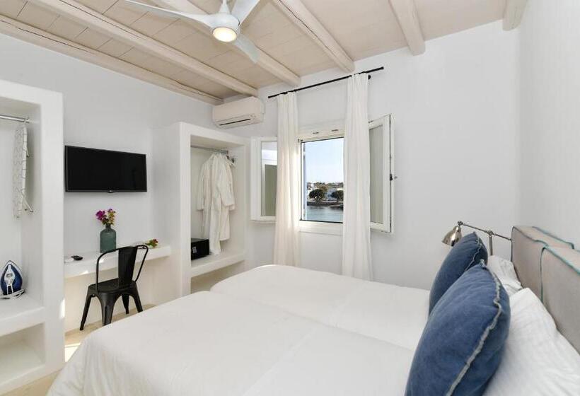Вилла 1 Спальня Вид на Море, Kalypso Villas
