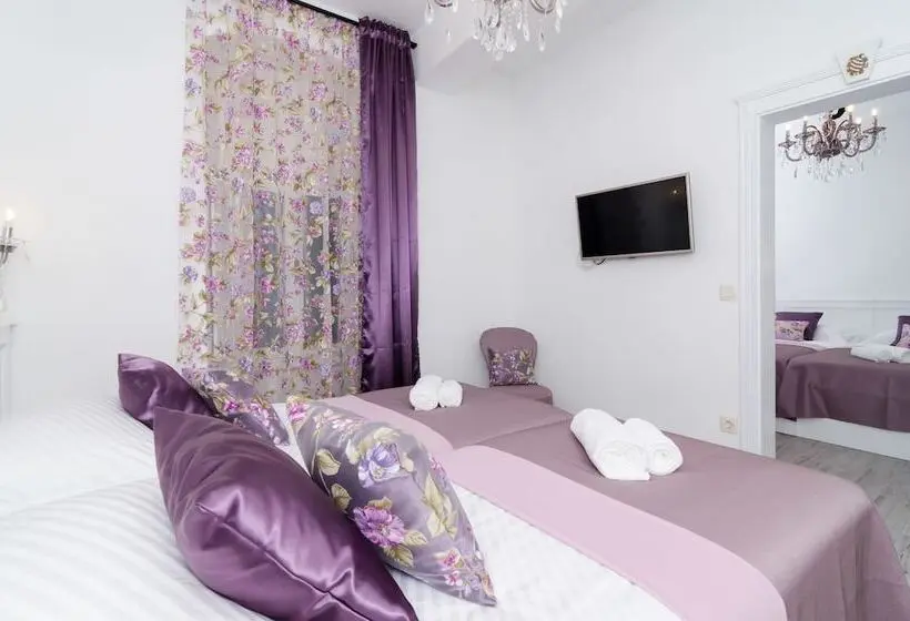 １ベッドルームのコンフォーとアパートメント, Bed&breakfast Sorgo Palace