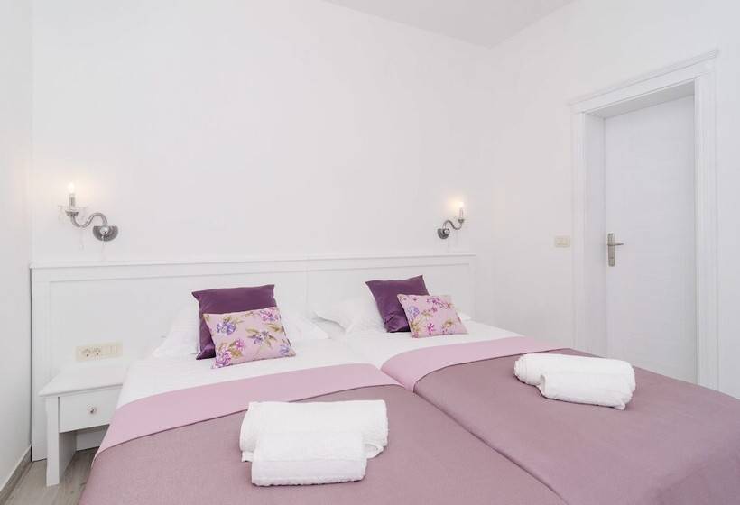 １ベッドルームのコンフォーとアパートメント, Bed&breakfast Sorgo Palace