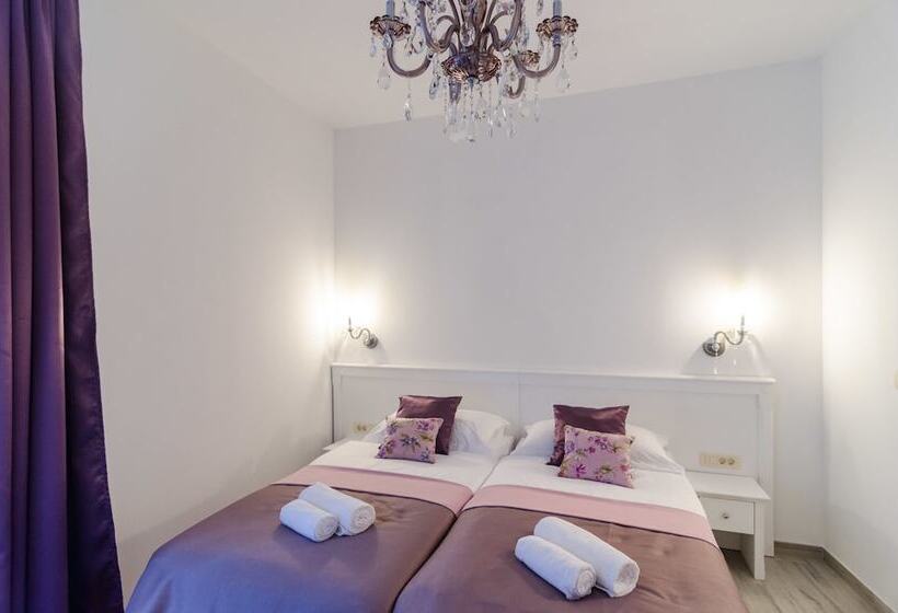 1ベッドルームのコンフォーとアパートメント, Bed&breakfast Sorgo Palace