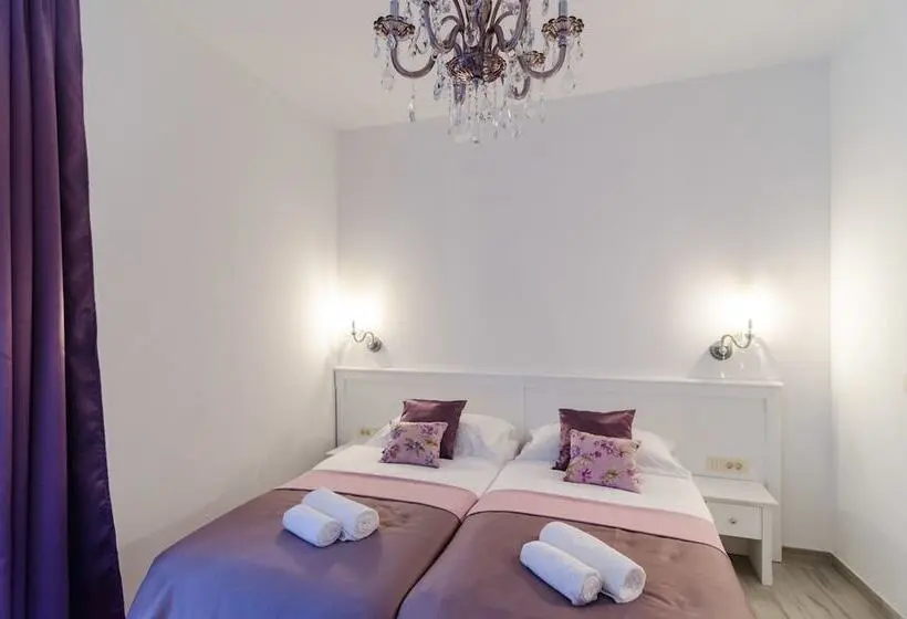 １ベッドルームのコンフォーとアパートメント, Bed&breakfast Sorgo Palace