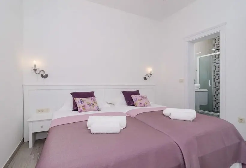 １ベッドルームのコンフォーとアパートメント, Bed&breakfast Sorgo Palace