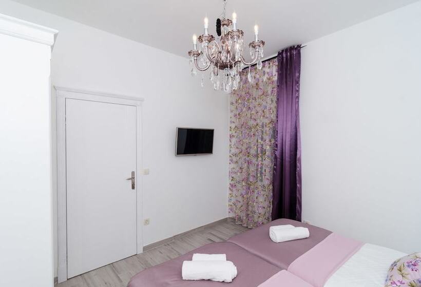 １ベッドルームのコンフォーとアパートメント, Bed&breakfast Sorgo Palace