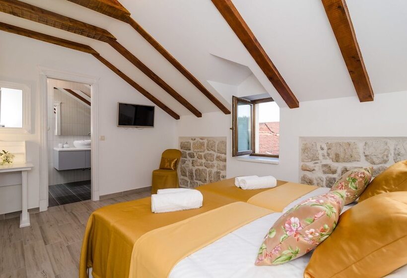 シティビューのスーペリアルーム, Bed&breakfast Sorgo Palace