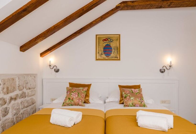 Номер Superior Вид на Город, Bed&breakfast Sorgo Palace
