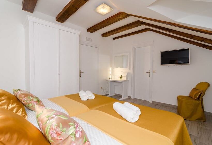 חדר סופריור נוף לעיר, Bed&breakfast Sorgo Palace