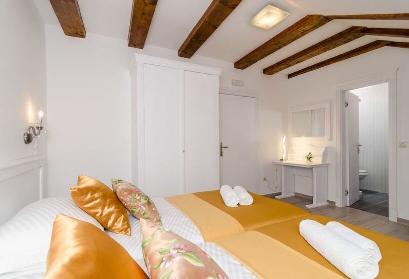 シティビューのスーペリアルーム, Bed&breakfast Sorgo Palace