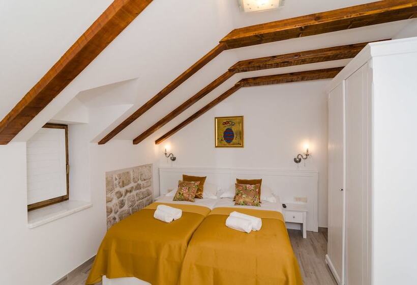 シティビューのスーペリアルーム, Bed&breakfast Sorgo Palace