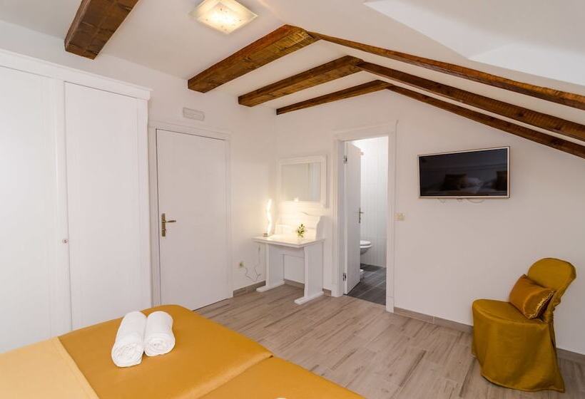 חדר סופריור נוף לעיר, Bed&breakfast Sorgo Palace