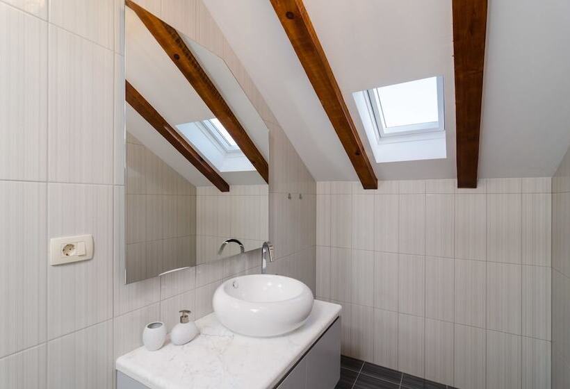 シティビューのスーペリアルーム, Bed&breakfast Sorgo Palace