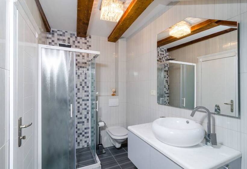 غرفة سوبيريور مطلة على المدينة, Bed&breakfast Sorgo Palace