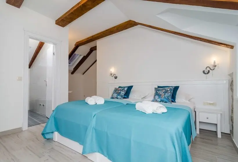 シティビューのデラックスルーム, Bed&breakfast Sorgo Palace