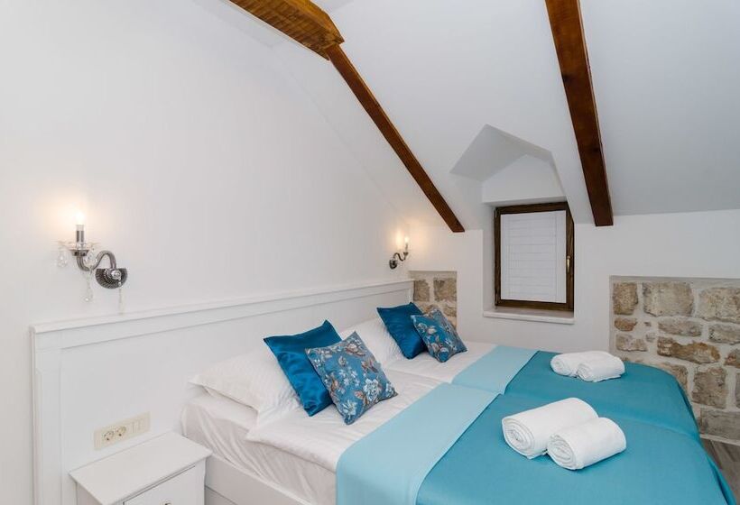 シティビューのデラックスルーム, Bed&breakfast Sorgo Palace