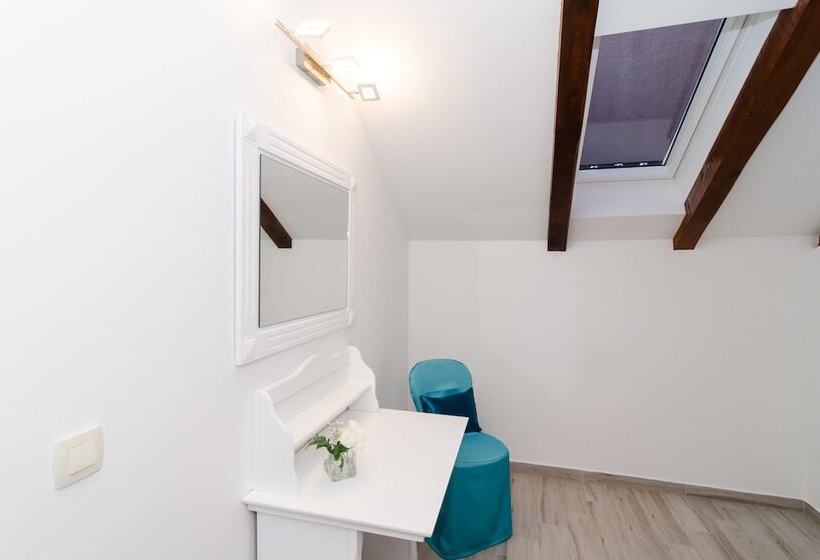 Номер Deluxe Вид на Город, Bed&breakfast Sorgo Palace