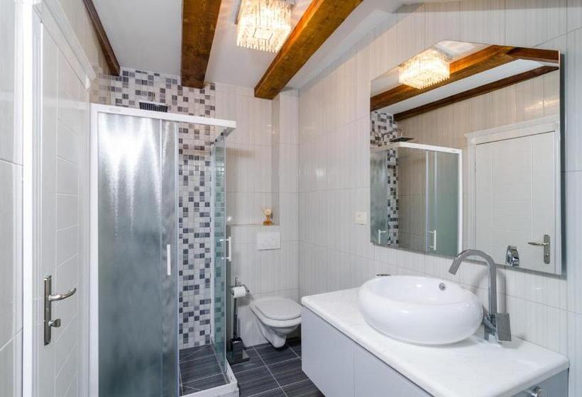 シティビューのスーペリアルーム, Bed&breakfast Sorgo Palace