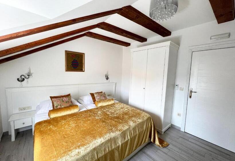 חדר סופריור נוף לעיר, Bed&breakfast Sorgo Palace