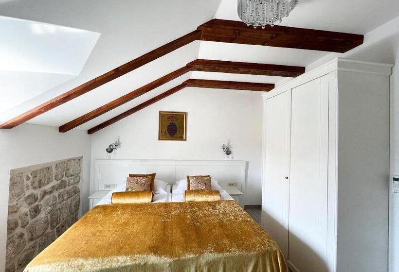 חדר סופריור נוף לעיר, Bed&breakfast Sorgo Palace