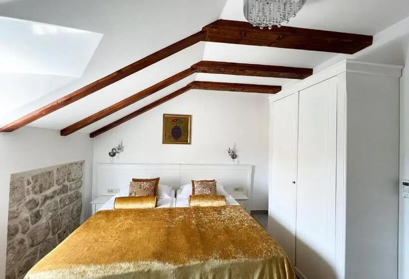 シティビューのスーペリアルーム, Bed&breakfast Sorgo Palace