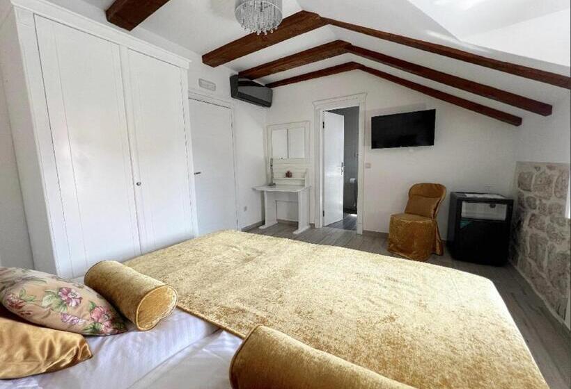 シティビューのスーペリアルーム, Bed&breakfast Sorgo Palace