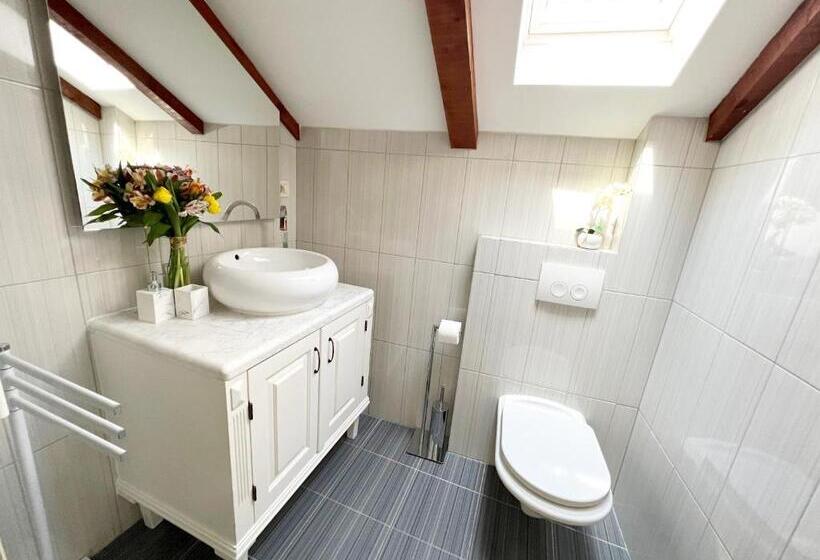 シティビューのデラックスルーム, Bed&breakfast Sorgo Palace