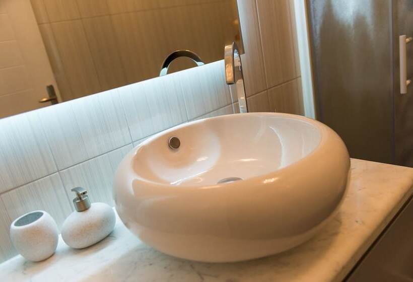 １ベッドルームのコンフォーとアパートメント, Bed&breakfast Sorgo Palace