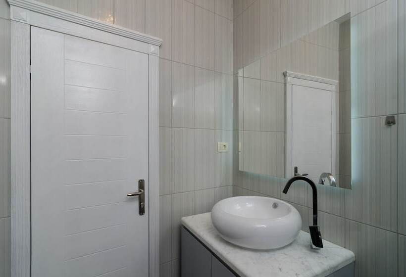 １ベッドルームのコンフォーとアパートメント, Bed&breakfast Sorgo Palace