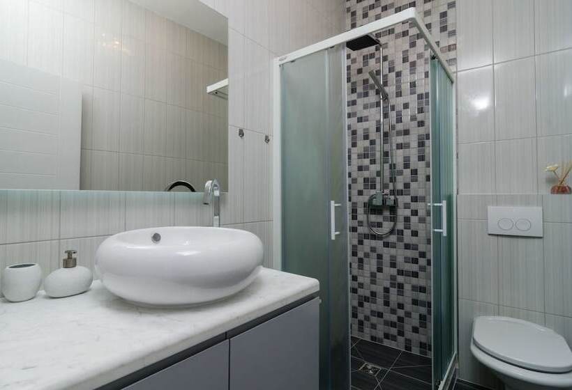 １ベッドルームのコンフォーとアパートメント, Bed&breakfast Sorgo Palace