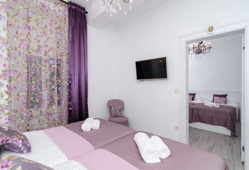 شقة كومفورت غرفة نوم واحدة, Bed&breakfast Sorgo Palace