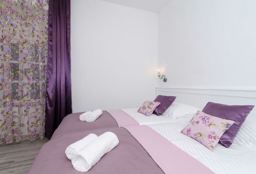 １ベッドルームのコンフォーとアパートメント, Bed&breakfast Sorgo Palace