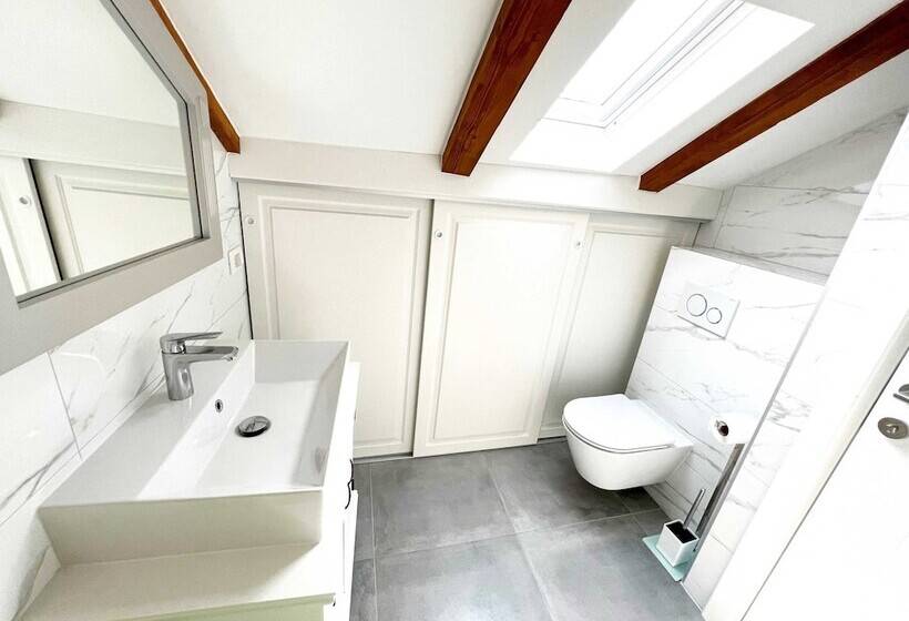 חדר סופריור נוף לעיר, Bed&breakfast Sorgo Palace