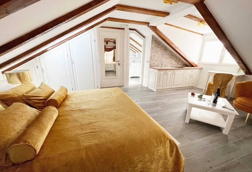 シティビューのスーペリアルーム, Bed&breakfast Sorgo Palace