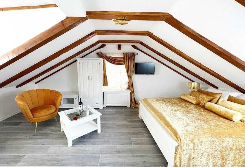 חדר סופריור נוף לעיר, Bed&breakfast Sorgo Palace