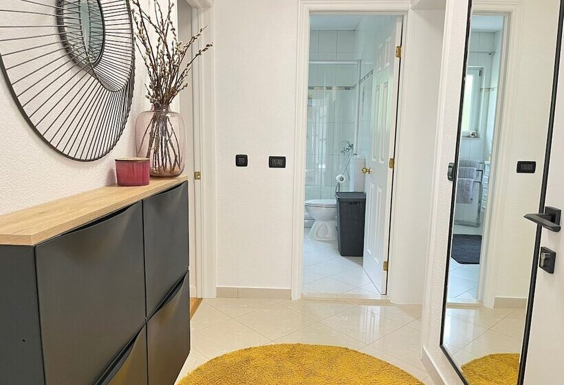 バルコニー付き１ベッドルームアパートメント, Guesthouse čivljak