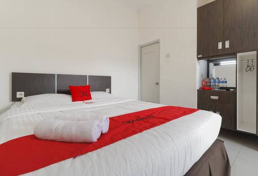 标准间, Reddoorz Near Exit Toll Bogor