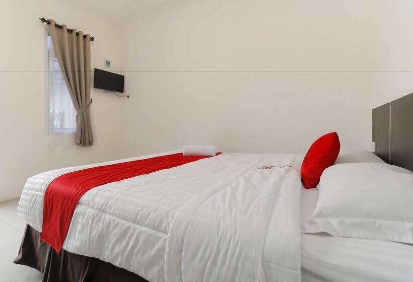 标准间, Reddoorz Near Exit Toll Bogor