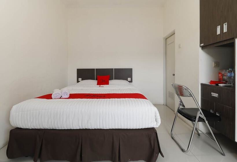 Номер Стандарт, Reddoorz Near Exit Toll Bogor